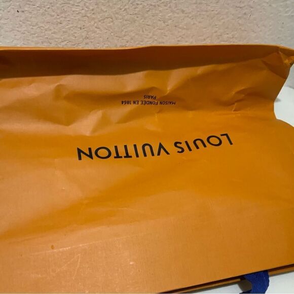 Louis Vuitton Paper Gift Bag - Picture 3 of 6